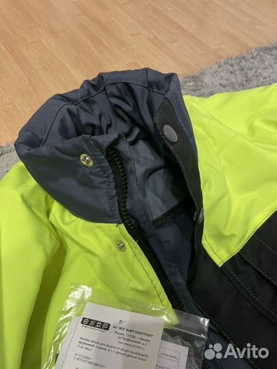 Костюм защитный