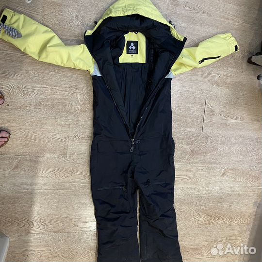 Комбинезон для сноуборда детский