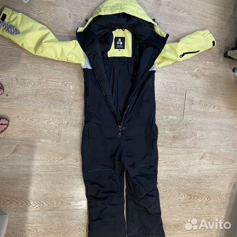 Комбинезон для сноуборда детский