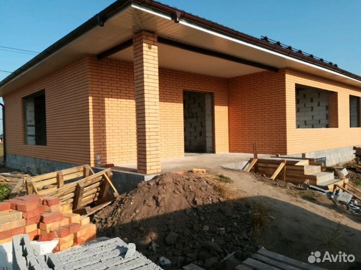 Каменщики бригада