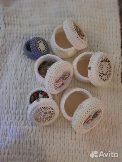 Корзинка, шкатулка