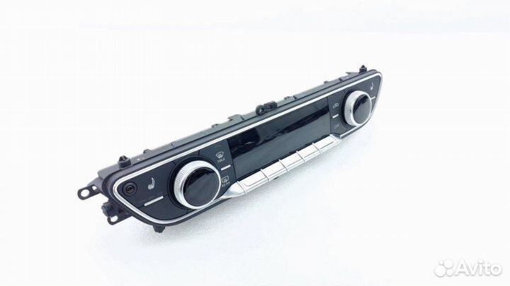 Б/У Блок управления климат контролем Состояние