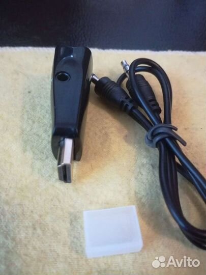 Переходник hdmi -VGA