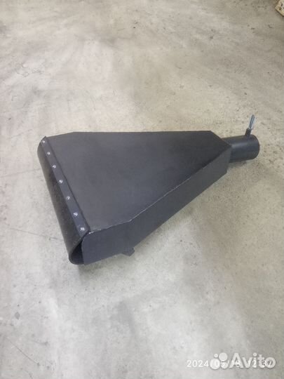 Бункер-расширитель