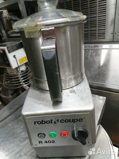 Куттер-овощерезка robot coupe R402