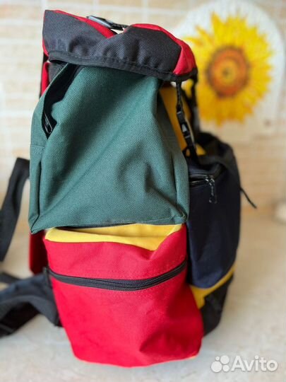 Рюкзак туристический