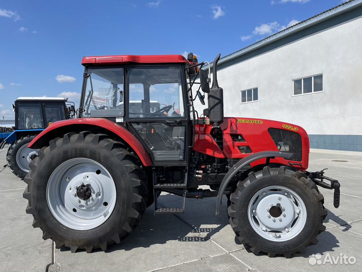 Трактор МТЗ (Беларус) 922.3, 2024