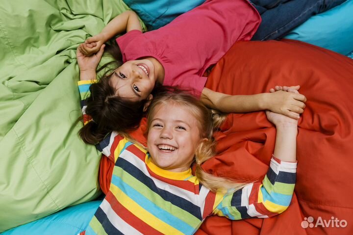 Лучший летний отдых для детей 4-14 лет