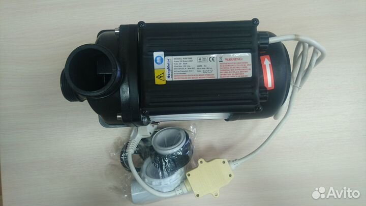Насос Компрессор для бассейна, гидромассажных ванн