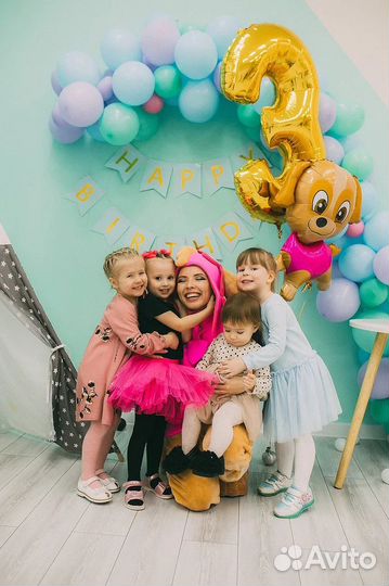 Аниматоры, серебряная дискотека