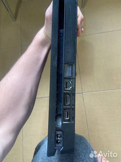 Игровая приставка PS 4slim