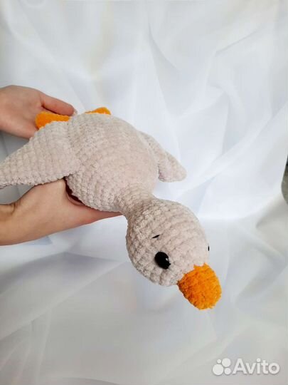 Гусь-обнимусь