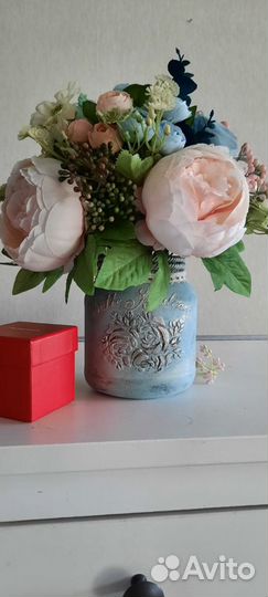 Букет для украшения интерьера