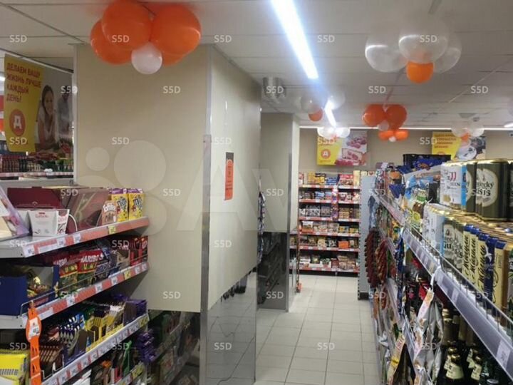 Продам торговое помещение, 255 м²