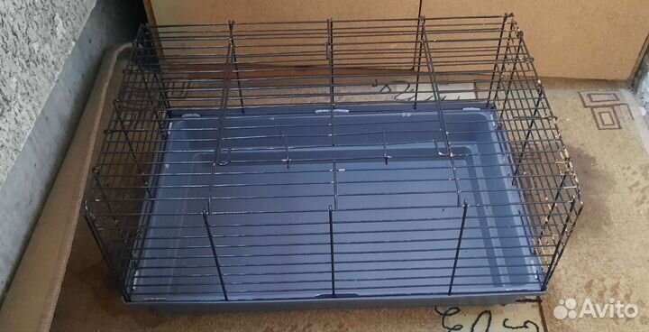 Клетка для грызунов, мышей, крыс