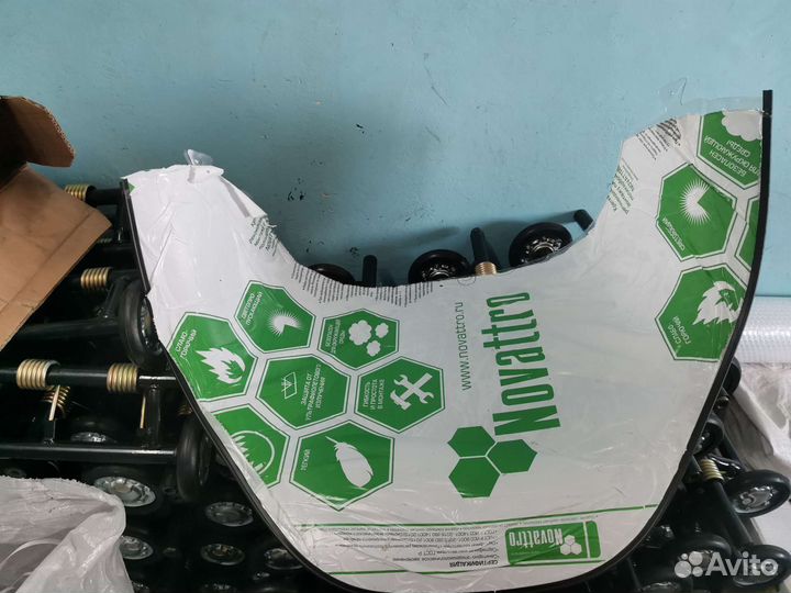 Стекло формованное Варяг