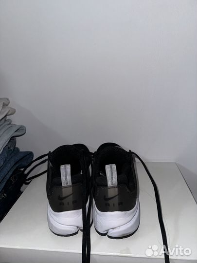 Кроссовки nike air presto (40)