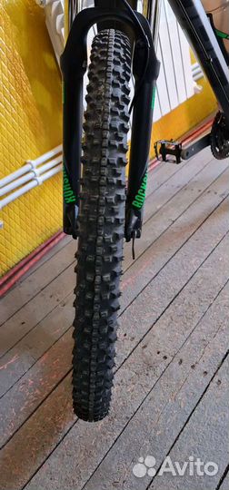 Велосипед Cube analog