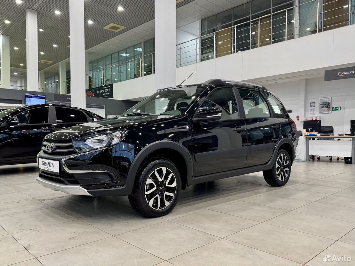 ВАЗ (LADA) Granta Cross 1.6 MT, 2026