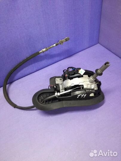 Кулиса кпп BMW 5-серия E60/E61