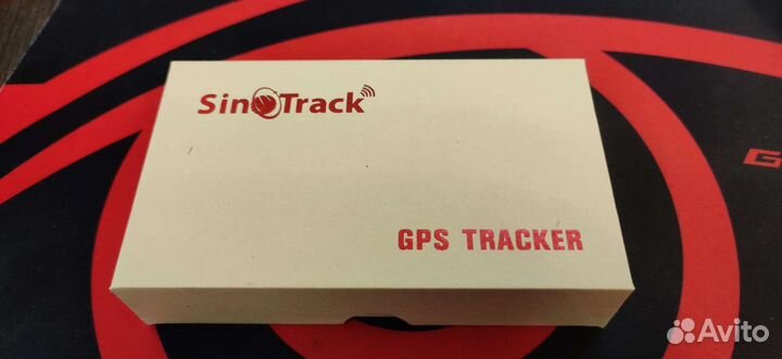 Gps трекер SinoTrack ST901