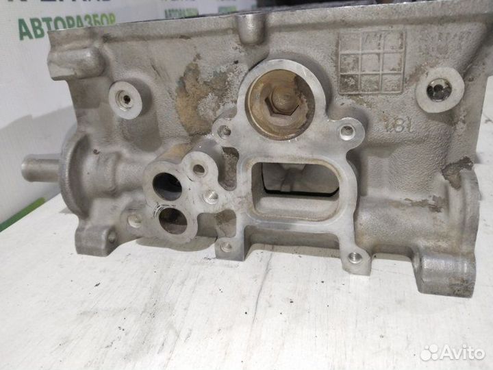 Головка блока цилиндров Ford Focus