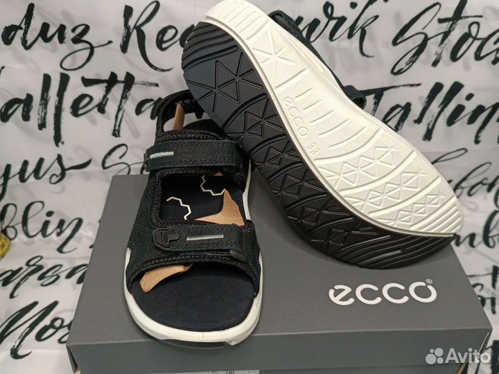 Детские 33/34/35 сандалии ecco X-trinsic