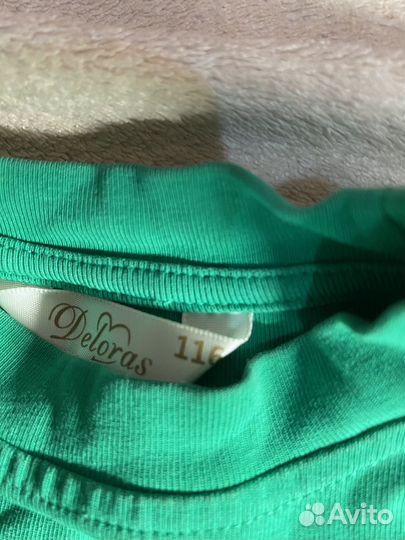 Детское платье