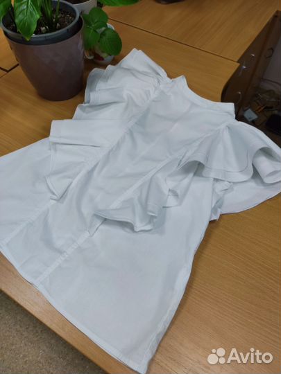 Love republic блузка и юбка Stradivarius