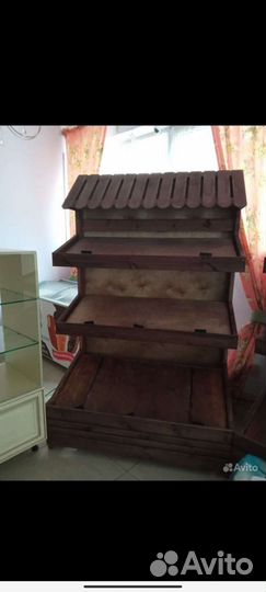 Полки стеллажи бу