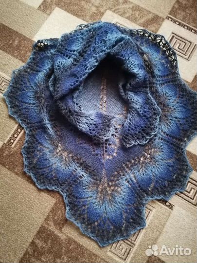 Платок шаль