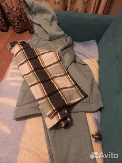 Спортивный костюм женский тройка