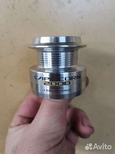 Запасная шпуля