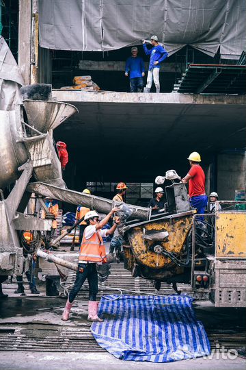 Бетон с доставкой по госту