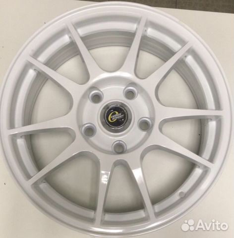 6.5 R16 5*114,3 DIA60.1 ET45