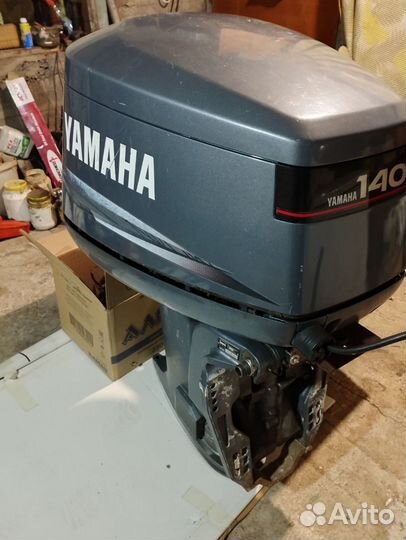 Плм ямаха 140