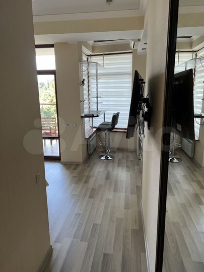 Квартира-студия, 36 м², 4/18 эт.