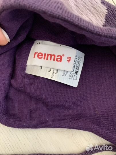 Шапка Reima 48 Nels 48