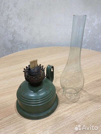 Лампа керосиновая