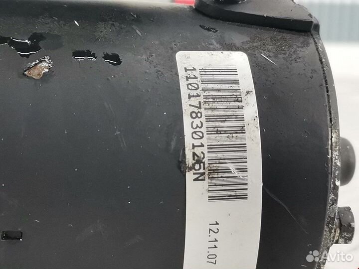 Стартер для Volkswagen Golf 4 11017830125N