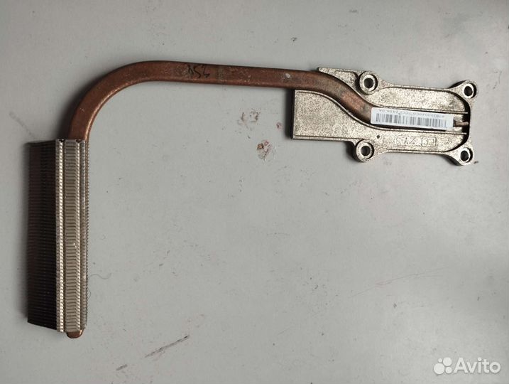 Термотрубка asus x53u x53b k53u k53b