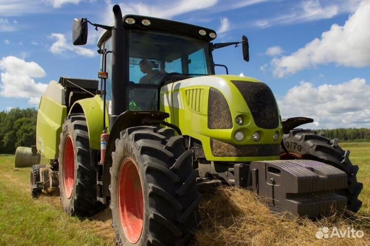 Тракторист