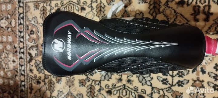 Коньки хоккейные nordway