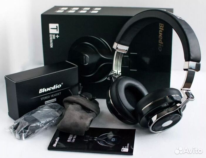 Наушники беспроводные bluetooth