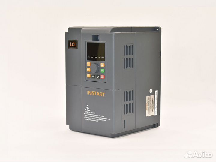 Частотный преобразователь 200 кВт 380В instart LCI