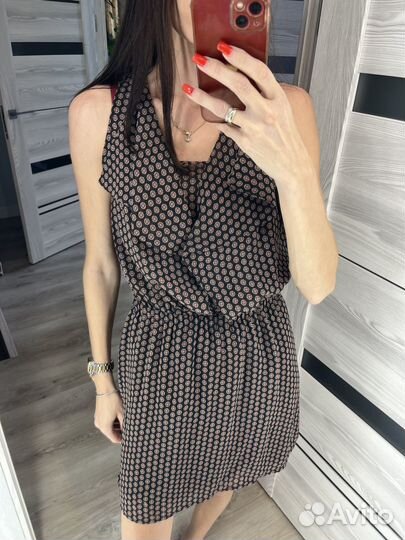 Платье женское s