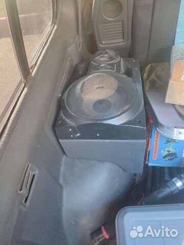 Аудио колонки