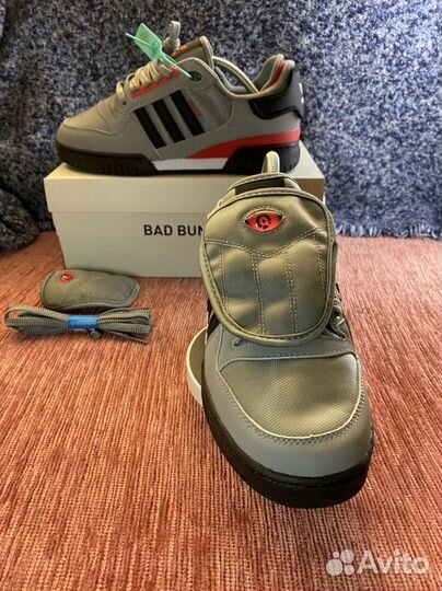 Кроссовки Adidas Bad Bunny