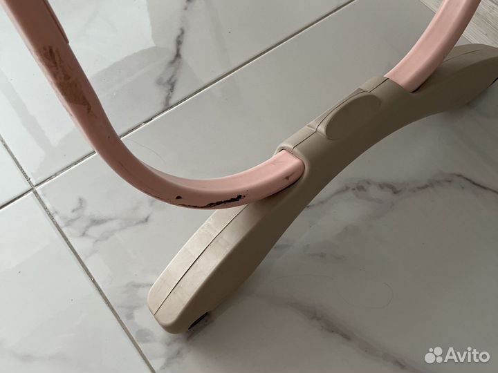 Стульчик для кормления chicco