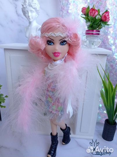 Кукла Bratz ooak